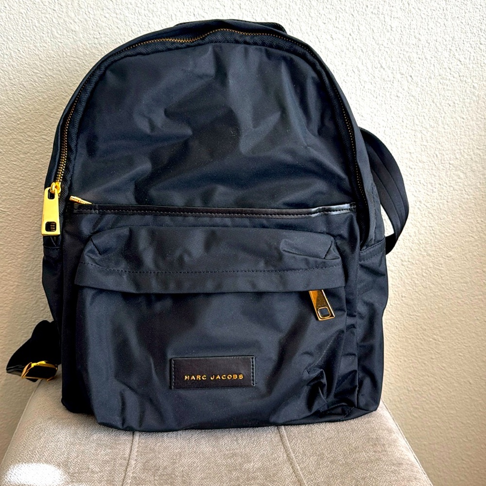 Marc Jacob’s Nylon Backpack